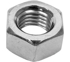 Шестигранная гайка крепежная техника din 934, м5 50 шт. 41008 