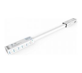 Светодиодный линейный светильник Gauss IP65 590х40х30мм 18Вт 1300lm 4000К матовый 143424218 