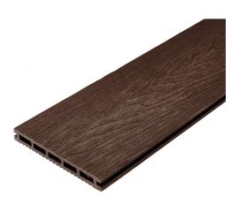 Доска Groentec шовная, пустотелая, с тиснением 3D Ш Коричневый TDEВP3D 150-18-4000 