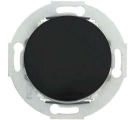 1-клавишный выключатель LK Studio схема 1, 16А, 250В, черный, LK Vintage 880108-1 