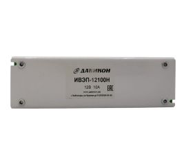 Блок питания ДAВИКОН ИВЭП-12100Н 