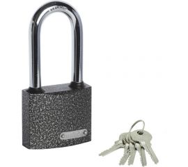 Навесной замок Marlok вс-1 2.50l мм, пп, 5 ключей, (blister) 035817 