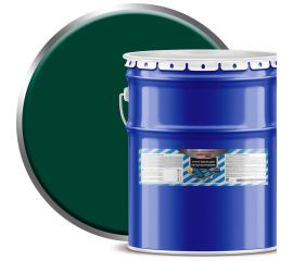 Грунт-эмаль для металлопрофиля MASTER PRIME RAL 6005 зеленый мох, 20 кг 4300006947 