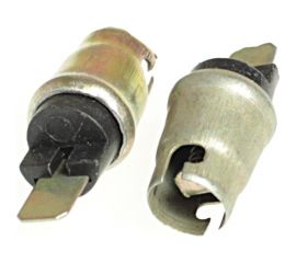 Патрон Nord-Yada под лампу T4W BA9s контакт папа металл TM 903210 