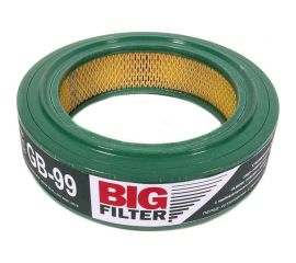 Фильтр воздушный 402/Волга/Газель BIG FILTER GB99 