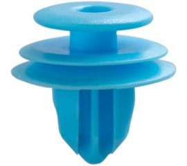 Автокрепеж для GM/Lexus/Nissan/Toyota 10 шт 88970345, 9046710167, 76882WA000 КрепАвто 0324 