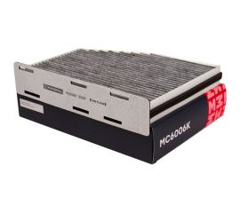 Фильтр салонный угольный Skoda Octavia II (1Z) 04-, VW Golf V, VI 03-, VW Passat (36, 3C) MARSHALL MC6006K 