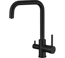 Смеситель для кухни Shevanik с подключением фильтра питьевой воды S228H 