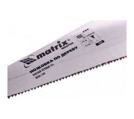 Ножовка Matrix по дереву 400 мм 23556 