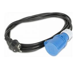 Электрический кабель с вилкой и розеткой BATTIPAV SP90159 