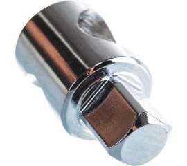 Адаптер с отверстием под вороток (1/2"M х 3/8"F) CUSTOR 6803004 