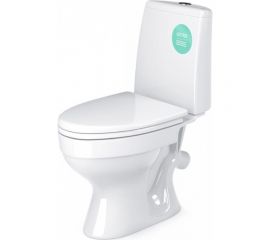 Унитаз-компакт Gesso W 101 HOME De Luxe с 1 уровневой арматурой (100% комплектация) 9 012 356 