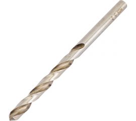 Сверло по металлу НSS-G Super DIN 338 RN (10 шт; 5.2х52х86 мм) Heller TD21163 