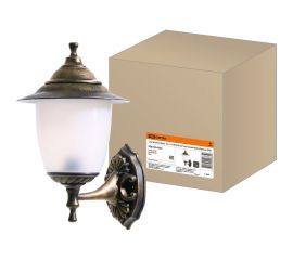 Светильник TDM Прага Эл-11-71Б 60 Вт, Е27, настенный, вверх, бронза SQ0330-0502 