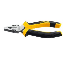 Комбинированные плоскогубцы STAYER Hercules 160 мм 2203-1-16_z03 