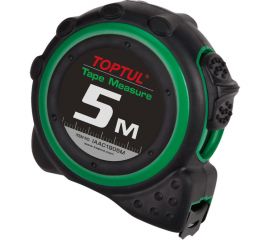 Измерительная рулетка TOPTUL 5м х19 мм IAAC1905M 