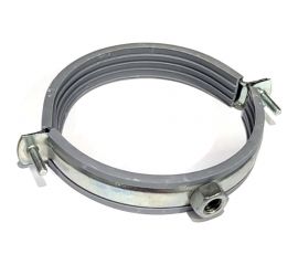 Хомут для высокой нагрузки Хоммет 5"", 132-137 мм, М12 US005 