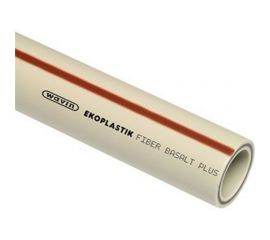 Труба Wavin EKOPLASTIK FIBER BASALT PLUS S 3,2, 32х4,4 STRFB032TRCT 