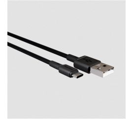 Дата-кабель More Choice USB 2.0A для Type-C K14a TPE 2м 