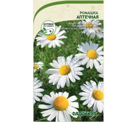 Семена Садовита Ромашка Аптечная 0.2 г 00222637 