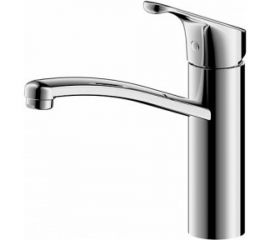 Смеситель для кухонной мойки Bravat Common 00-00023195 F7234129CP-RUS 