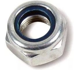 Гайка ш\г самостоп. с нейл. кольцом Качественный КРЕПЕЖ DIN 985 М10 65 шт 0300935 КЧ 