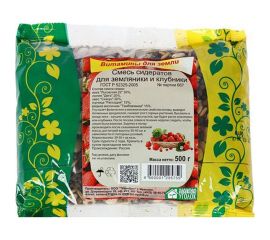 Семена Зеленый уголок смесь сидератов для земляники и клубники, 0.5 кг 4660001295759 