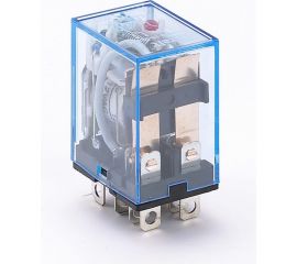 Промежуточное реле Dekraft ПР102-2-10-024-AC 23201DEK 