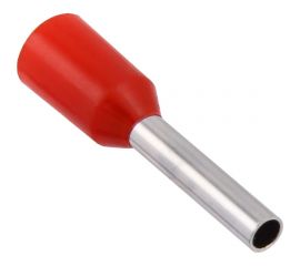 Наконечник GENERICA НШВИ 1,0-08 1мм2 из/фл (100шт/упак) UGN11-008-001-100-G 