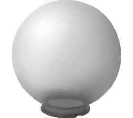 Рассеиватель TDM шар, ПММА, 400 мм, дымчатый, байонет 145 мм SQ0321-0215 