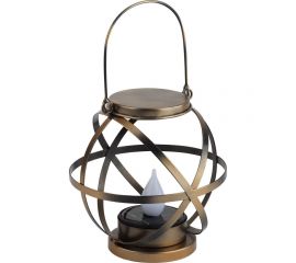 Садовый светильник ЭРА ERASFM01 Лофт подвесной с ручкой, металл, 26 см Б0044845 