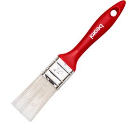 Плоская кисть BEOROL акриловая, 30 Х 15 мм 40529 