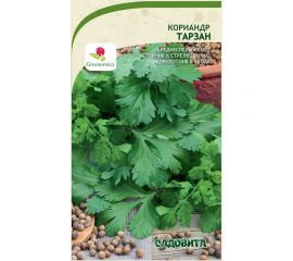 Семена Садовита Кориандр Тарзан 1 г Greenomica 00216428 