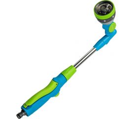 Распылитель PALISAD luxe 7 режимов, алюминиевая штанга, 500 мм, поворотная голова 65802 