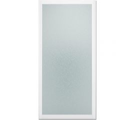 Торцевая ширма Метакам 700х1400 мм, матовое стекло ШСS_011157 