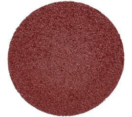 Круги абразивные шлифовальные на ворсовой основе под липучку Profi 5 шт, 125 мм, Р24 CUTOP 85-606 