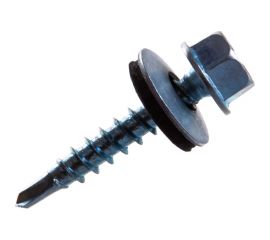 Кровельный саморез крепежная техника цинк 4.8х29 мм, 250 шт 431002 БК 