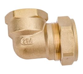 Угольник Stahlmann 25х1 EF 2217212 