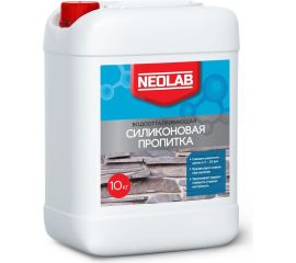 Силиконовая водоотталкивающая пропитка NEOLAB 10 кг 310009 