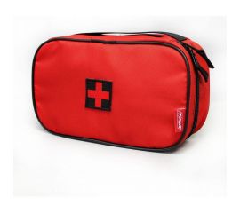 Аптечка Tplus 250x80x140 мм, оксфорд 600, красный T014083 