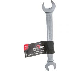 Рожковый ключ СЕРВИС КЛЮЧ 10х13мм 70409 