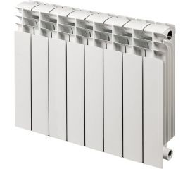 Биметаллический радиатор PRIMOCLIMA Bimetallic Luxe 500x100, 8 секций PC500100BM08 