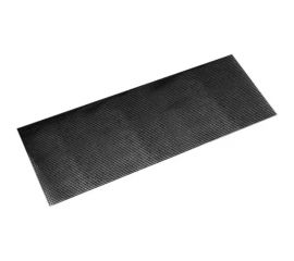 Абразивная сетка (кварцевый песок) P100, 115х280 мм, 10 штук BRUSHTEX 1000100 