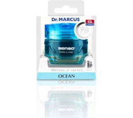 Ароматизатор Dr.Marcus SENSO Deluxe в банке, гелевый, Ocean 18-021 