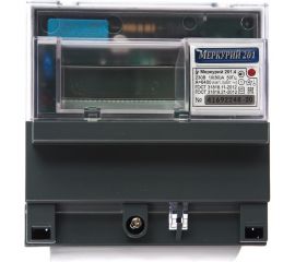 Счетчик Инкотекс Меркурий 201.4 83988 