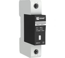 Ограничитель перенапряжений EKF ОПВ-B 1P opv-b1 