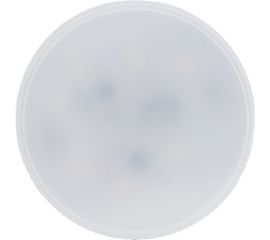 Светодиодная лампа Smartbuy LED Tablet GX53 -8W/4000K/матовый рассеиватель SBL-GX-8W-4K 