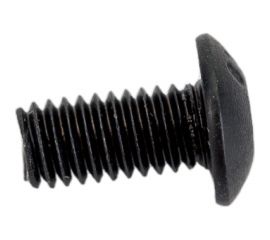 Вин ЦКИ ISO 7380, М3x6 мм, кл. 10.9, окс., 200 шт. 18586 