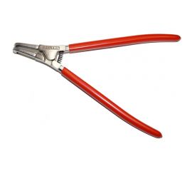 Съемник внешних стопорных колец 275 мм изогнутый с пружиной IZELTAS 3311120275 