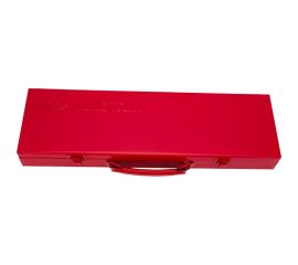 Набор глубоких двенадцатигранных торцевых головок 1/2"", 10-32мм, 15шт KING TONY 4215MR 